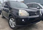 Nissan X-Trail 2009 Black for sale