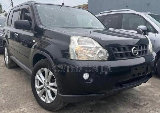 Nissan X-Trail 2009 Black