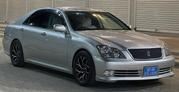 Toyota Crown 2004 Silver for sale