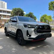 Toyota Hilux 2020 White for sale