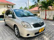Toyota Corolla Spacio 2003 Silver for sale