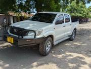 Toyota Hilux 1999 White for sale
