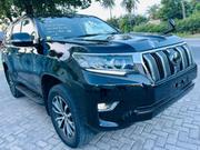 Toyota Land Cruiser Prado 2.8 2021 Black for sale