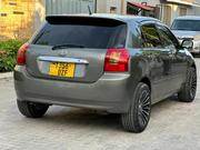 Toyota Allex 2008 Gray for sale