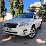 Toyota Vanguard 2009 Pearl for sale
