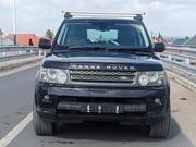 Land Rover Range Rover Sport 2010 Black for sale