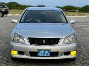Toyota Crown 2006 Silver for sale