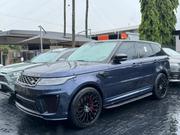 Land Rover Range Rover Sport 2015 Blue for sale