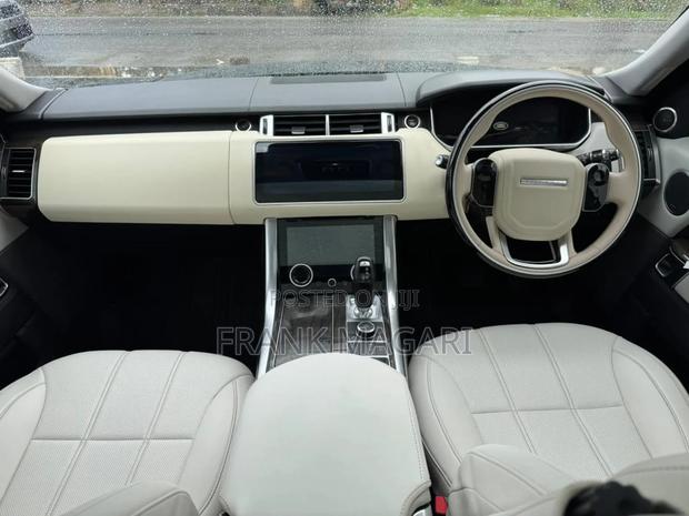 Land Rover Range Rover Sport 2015 Blue