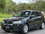 BMW X3 2014 Black for sale