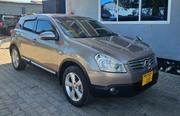 Nissan Dualis 2008 Gray for sale