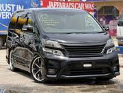 Toyota Vellfire 2008 Matt Black for sale