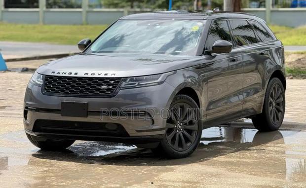 Land Rover Range Rover Velar 2018 Gray