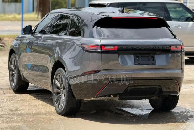 Land Rover Range Rover Velar 2018 Gray