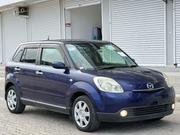 Mazda Verisa 2007 Blue for sale