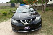 Nissan X-Trail 2014 Black for sale