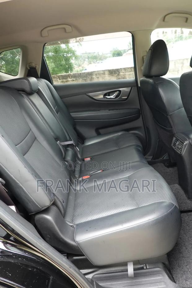 Nissan X-Trail 2014 Black