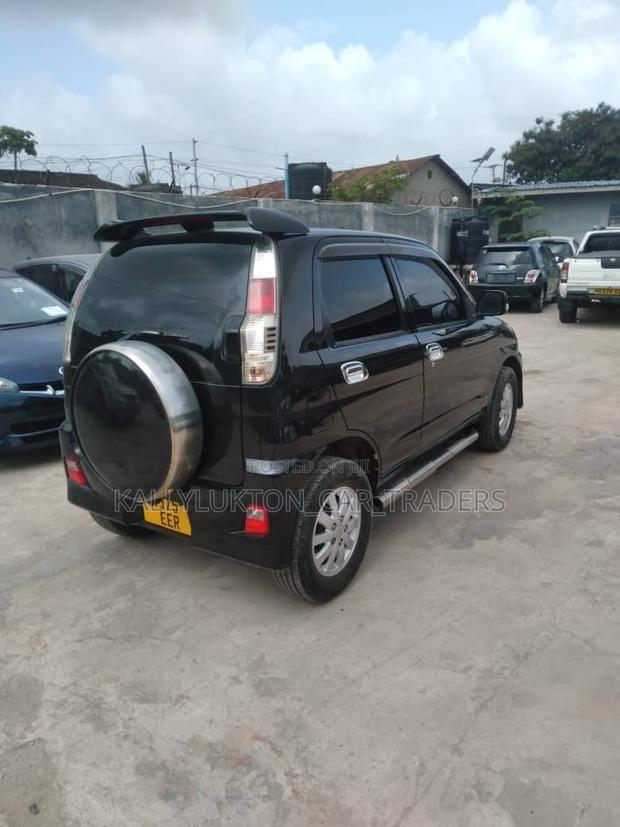 Daihatsu Terios 2006 Black