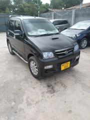 Daihatsu Terios 2006 Black for sale