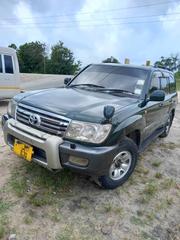 Toyota Land Cruiser 2005 Gray for sale