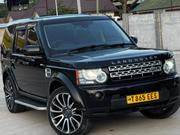 Land Rover Discovery 2011 Black for sale