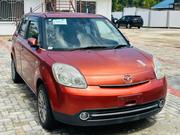 Mazda Verisa 2008 Orange for sale