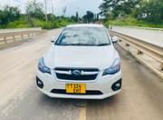 Subaru Impreza 2014 White for sale