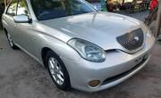 Toyota Verossa 2004 Silver for sale
