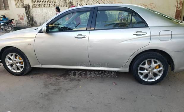 Toyota Verossa 2004 Silver