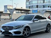 Mercedes-Benz C200 2014 Silver for sale