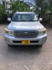 Toyota Land Cruiser 2005 Silver for sale