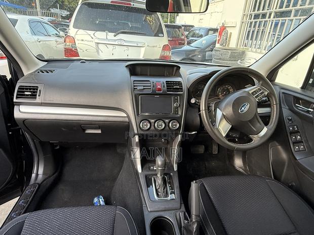 Subaru Forester 2014 Blue