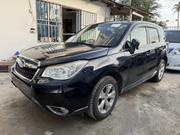 Subaru Forester 2014 Blue for sale