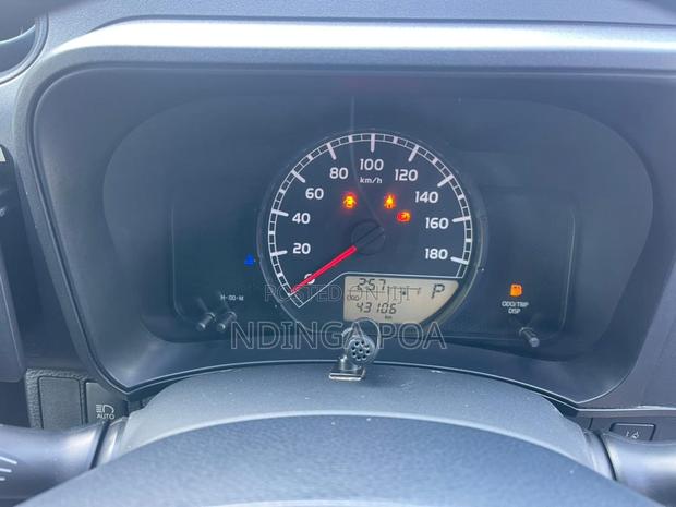 Toyota Probox 1.3 DX 2WD 2016 White