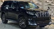 Toyota Land Cruiser Prado 2.8 2018 Black for sale