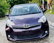 Toyota Ractis 1.5 FWD 2012 Burgundy for sale