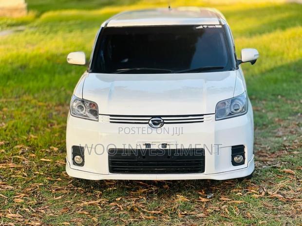 Toyota Rumion 1.5 FWD 2021 White