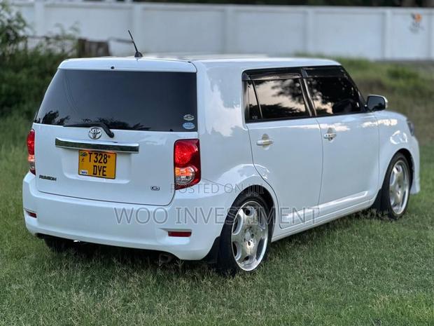 Toyota Rumion 1.5 FWD 2021 White