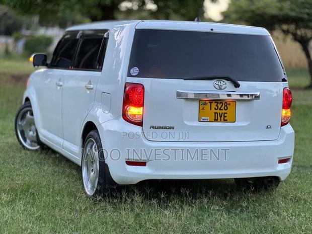 Toyota Rumion 1.5 FWD 2021 White