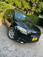 Toyota Vanguard 2008 Black for sale