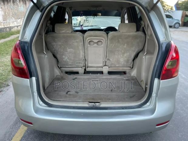Toyota Corolla Spacio 2002 Gray
