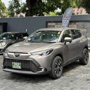 Toyota Corolla Cross 2022 Gray for sale