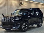 Toyota Land Cruiser Prado 2018 Black for sale