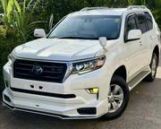 Toyota Land Cruiser Prado 2.8 2020 White for sale