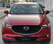Mazda CX-5 2.2 Diesel AWD 2018 Burgundy for sale