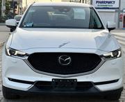 Mazda CX-5 2.2 Diesel AWD 2018 White for sale