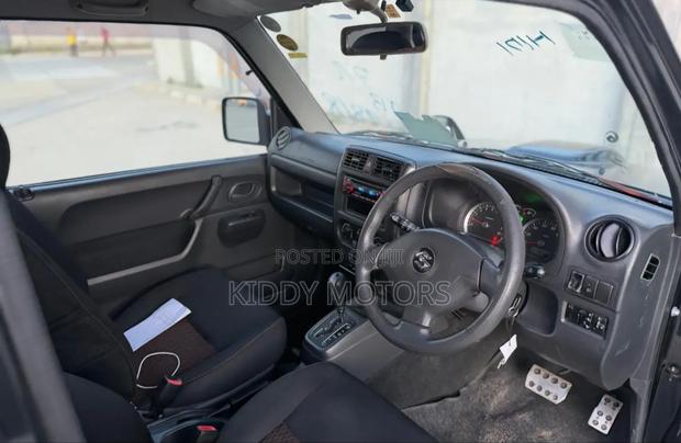 Suzuki Jimny 2008 Black
