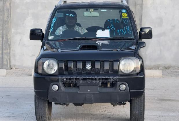 Suzuki Jimny 2008 Black