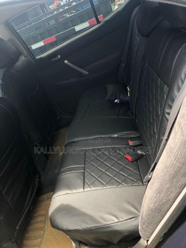 Toyota Allion 2005 Blue