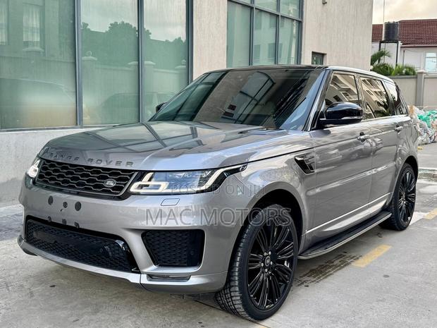 Land Rover Range Rover Sport 2021 Gray